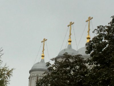 Moscow Kremlin莫斯科克里姆林宮