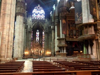 Milan  Cathedral : Italy