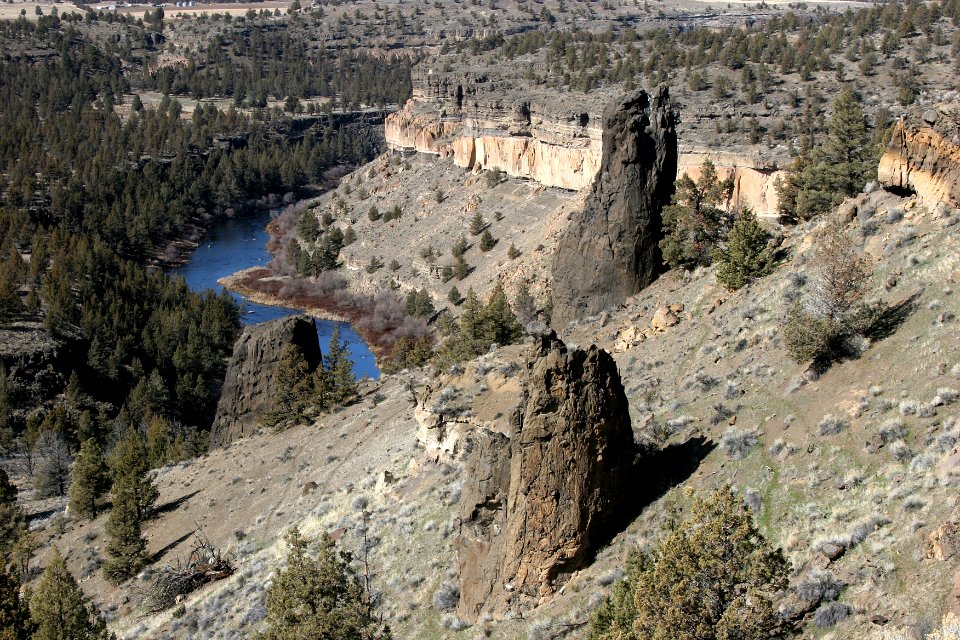 Horn of the Metolius-Deschutes