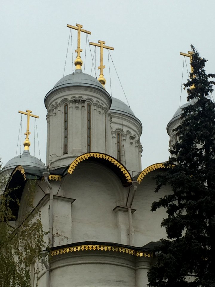 Moscow Kremlin莫斯科克里姆林宮