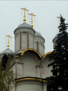 Moscow Kremlin莫斯科克里姆林宮