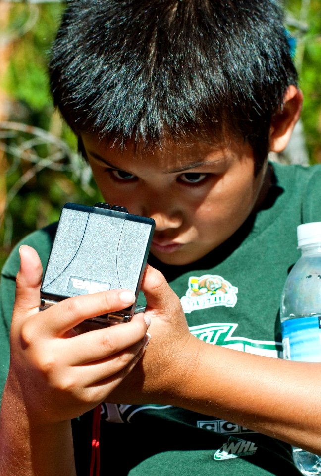 Kulshan Creek Youth Program - Visit to Schrieber Meadows, Mt Baker Snoqualmie National Forest