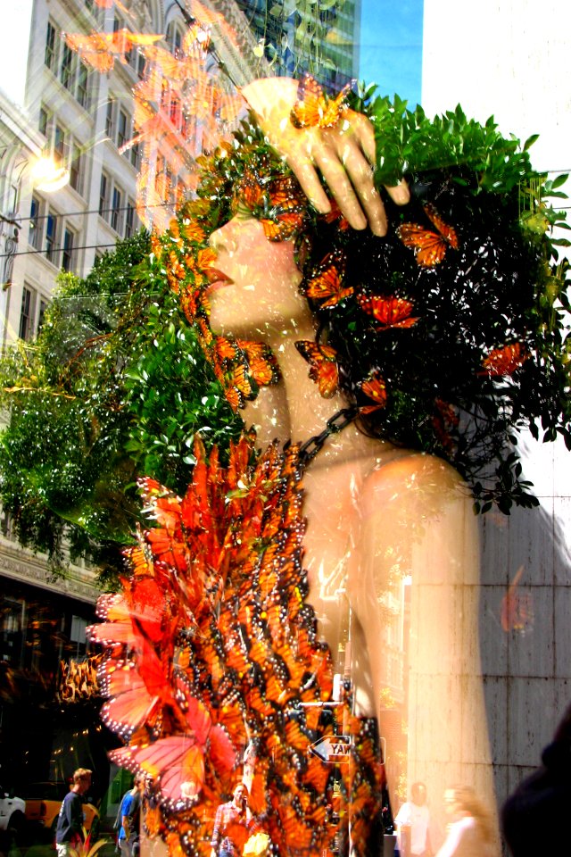 City Goddess