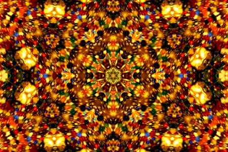 kaleidoscope design 30 photo