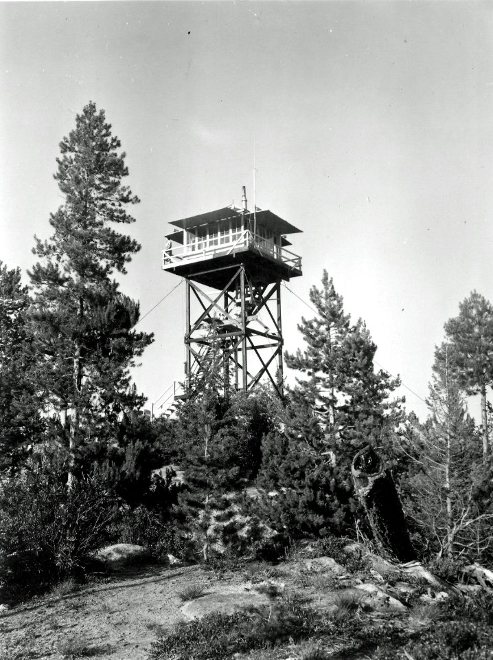1011First Butte LOT, Okanogan NF, WA 7-15-1952