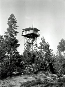 1011First Butte LOT, Okanogan NF, WA 7-15-1952