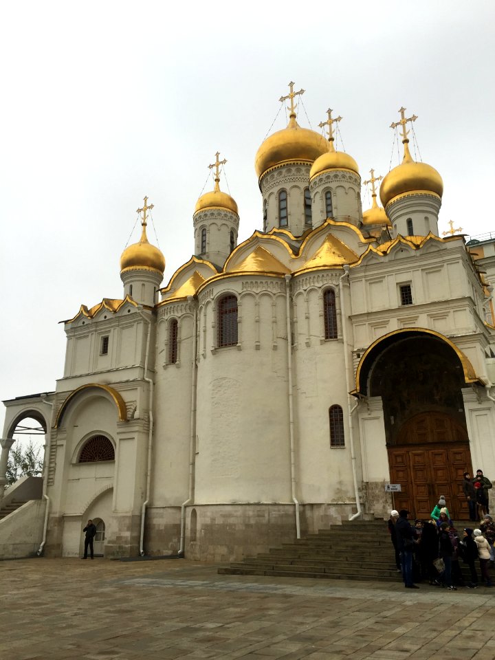 Moscow Kremlin莫斯科克里姆林宮