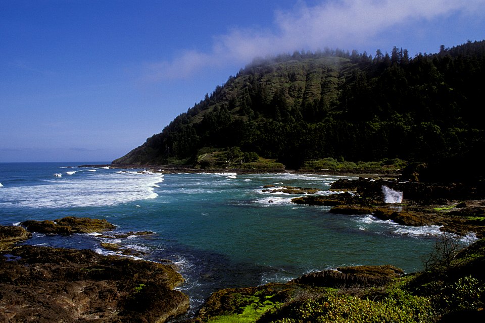 CAPE PERPETUA-SIUSLAW
