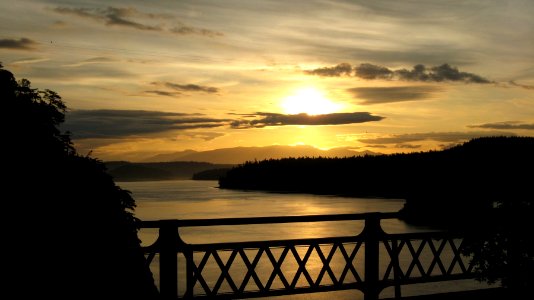Deception Pass State Park near Anacortes, Washington, photo by Jon Knechtel, PNTA