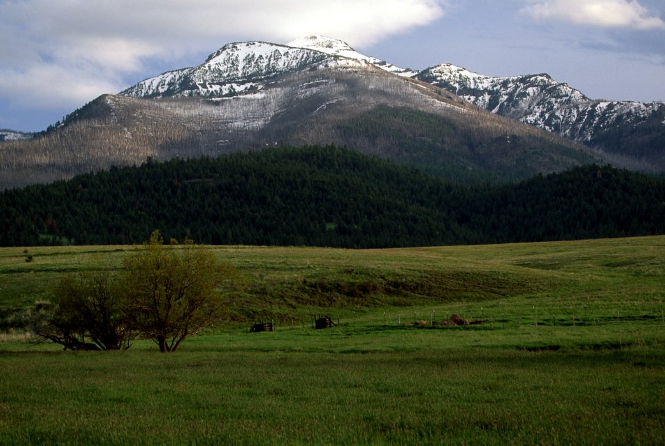 John Day Valley, Malheur National Forest