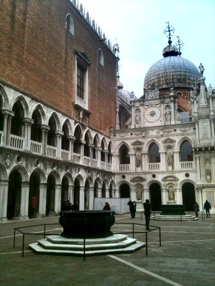 夢幻的威尼斯Venice San Marco : Italy