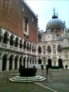 夢幻的威尼斯Venice San Marco : Italy