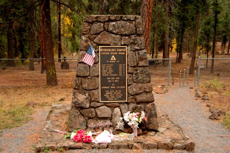 MITCHELL MONUMENT-FREMONT WINEMA