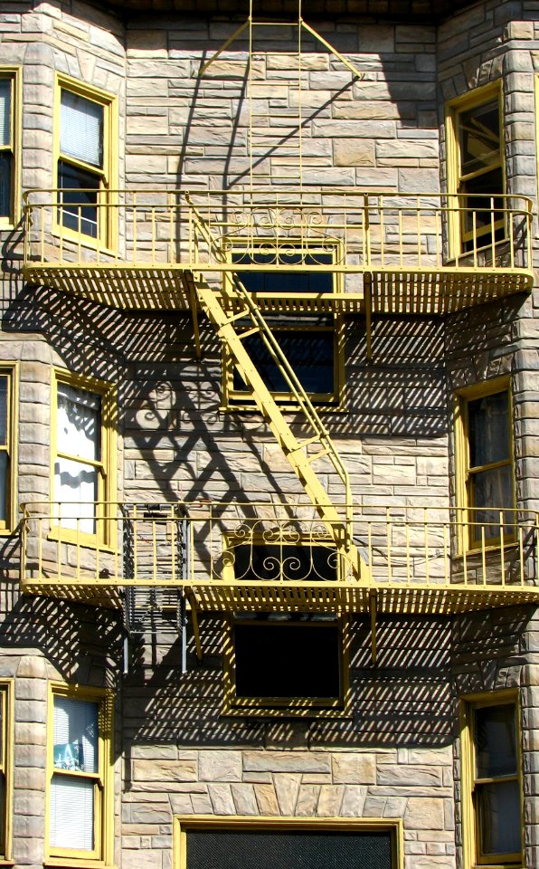 fire escape 2