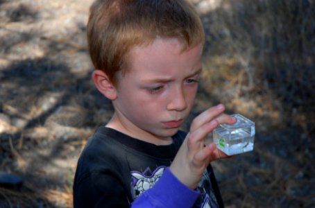 Youth Outdoor Education Deschutes National Forest
