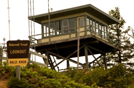 Bald Mountain Lookout Tower.jpg photo