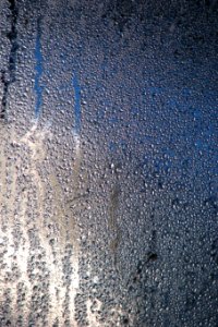 condensation
