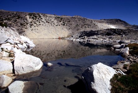 Alpine Lakes Wilderness, Okanogan-Wenatchee National Forest photo