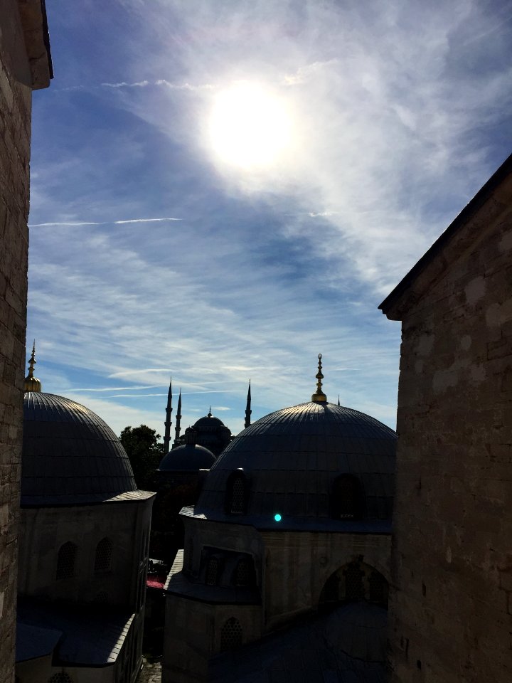 St. Sophia Museum Istanbul Turkey.