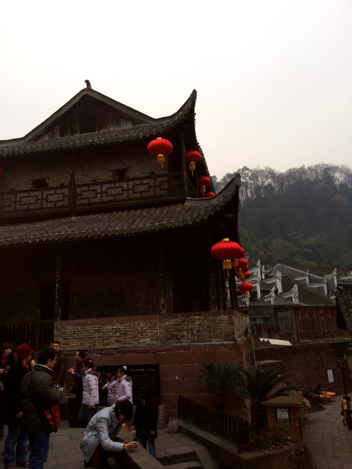 湖南～鳳凰古城 Fenghuang at China