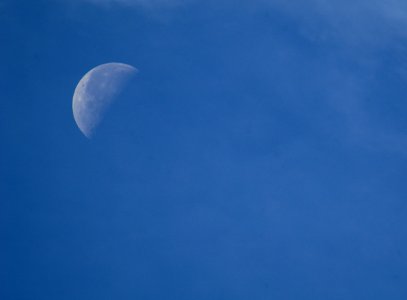 View of Half Moon-Ochoco