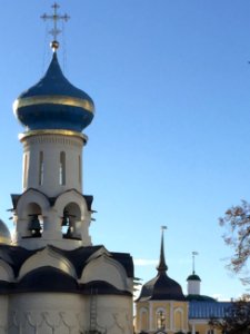 謝爾蓋聖三一修道院～俄羅斯Russia