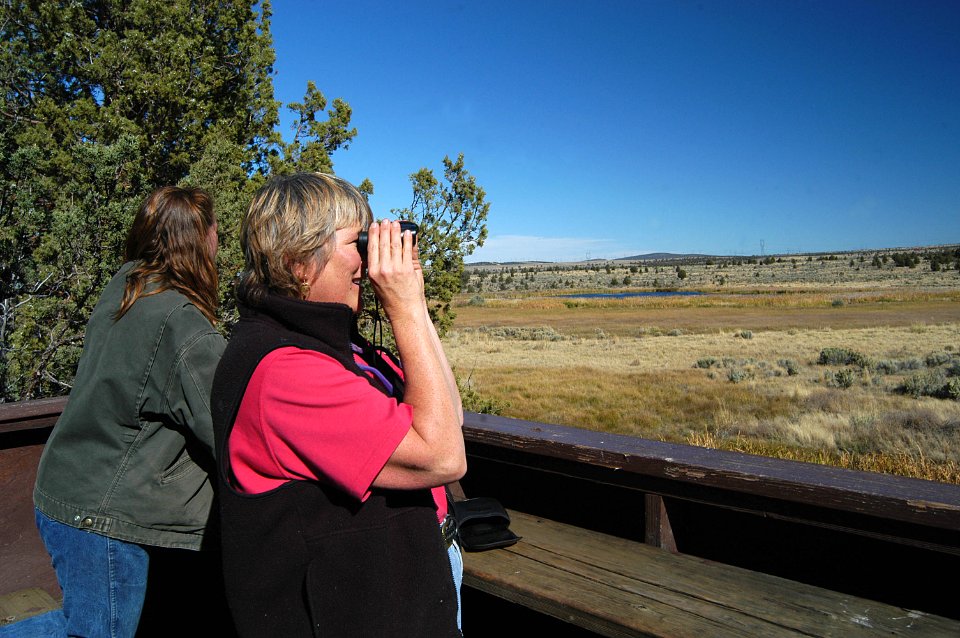 Women at Rimrock Springs-Ochoco