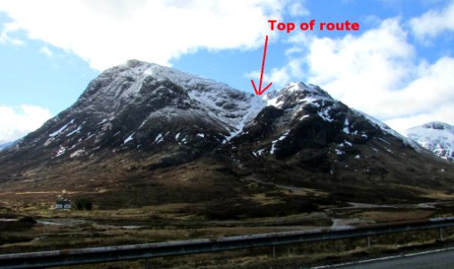 Buchaille Etive Mor