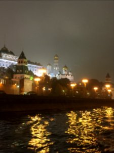 Moscow莫斯科河