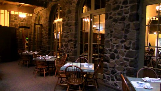 Multnomah Falls Lodge Restaurant