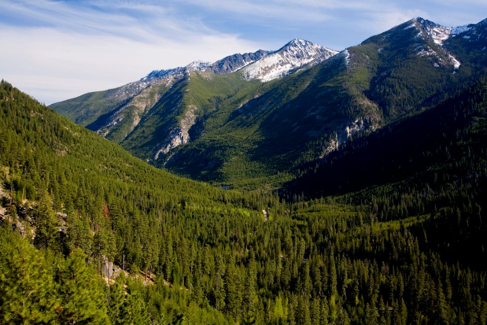 Entiat & Tyee Ridge, Okanogan Wenatchee National Forest