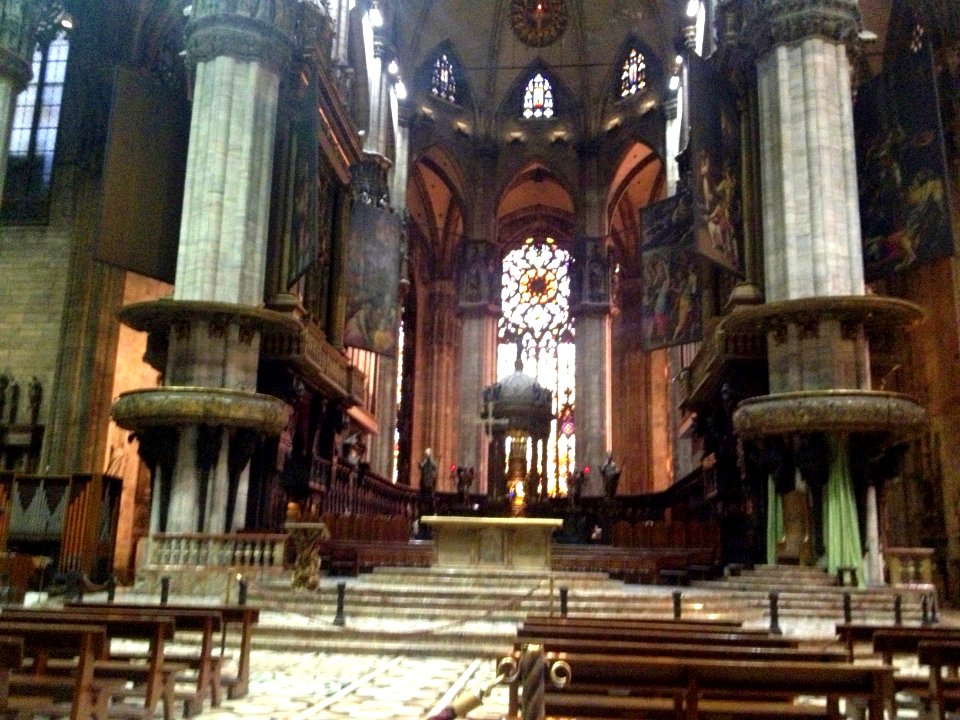 Milan  Cathedral : Italy