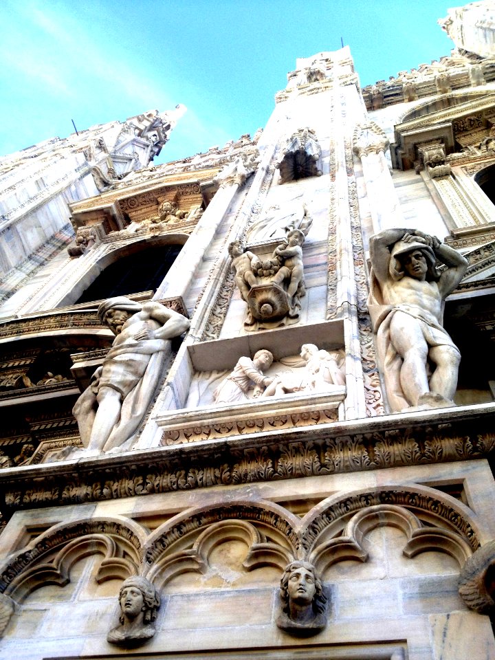 Milan  Cathedral : Italy
