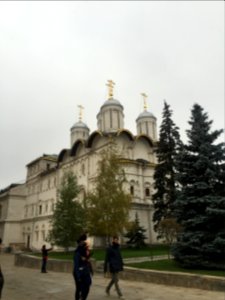 Moscow Kremlin莫斯科克里姆林宮