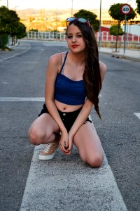 María