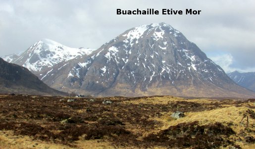 Buchaille Etive Mor