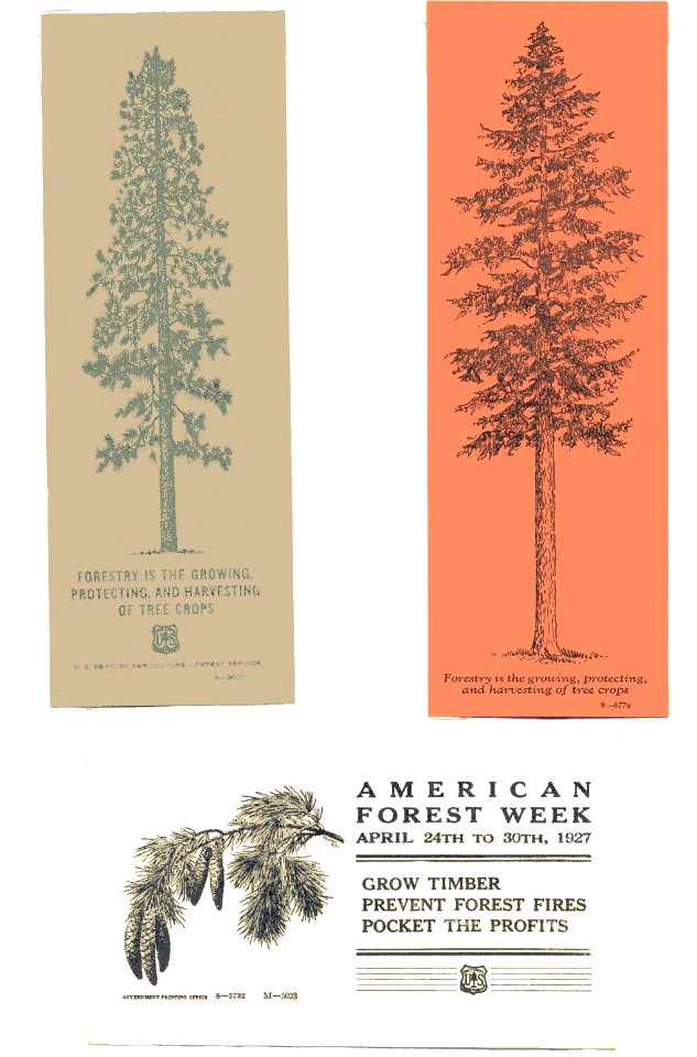 Fire Prevention Bookmarks