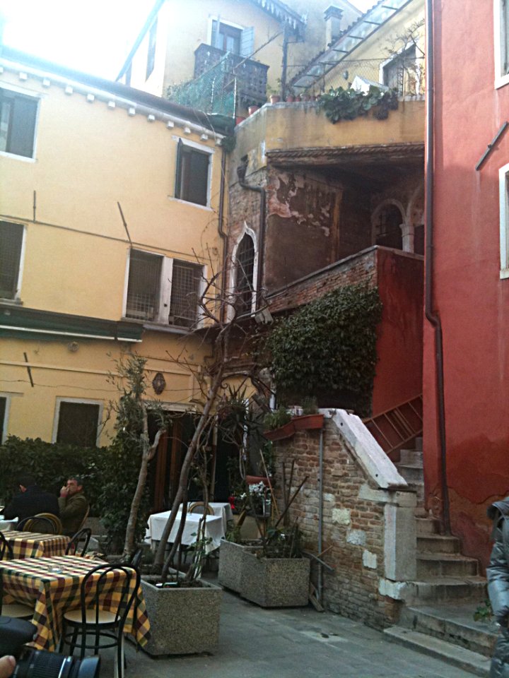 夢幻的威尼斯Venice The beautiful corner : Italy