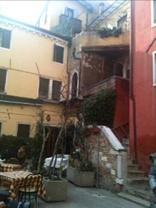 夢幻的威尼斯Venice The beautiful corner : Italy
