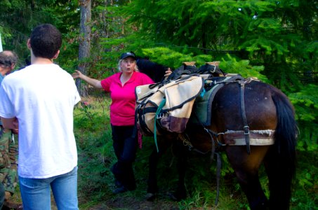 Wilderness Stewardship Skills Training at Mt Adams Ranger District-172