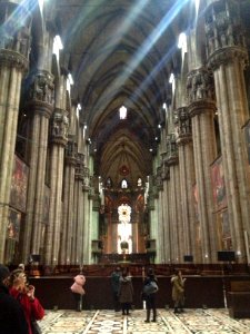 Milan  Cathedral : Italy