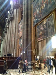 Milan  Cathedral : Italy