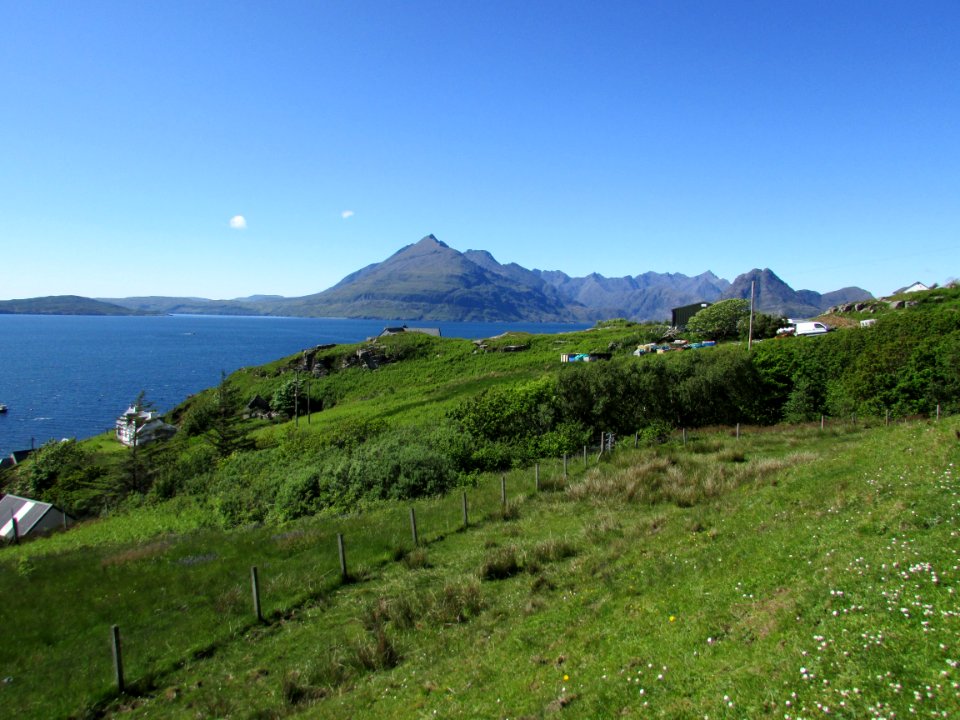 The Black Cuillin