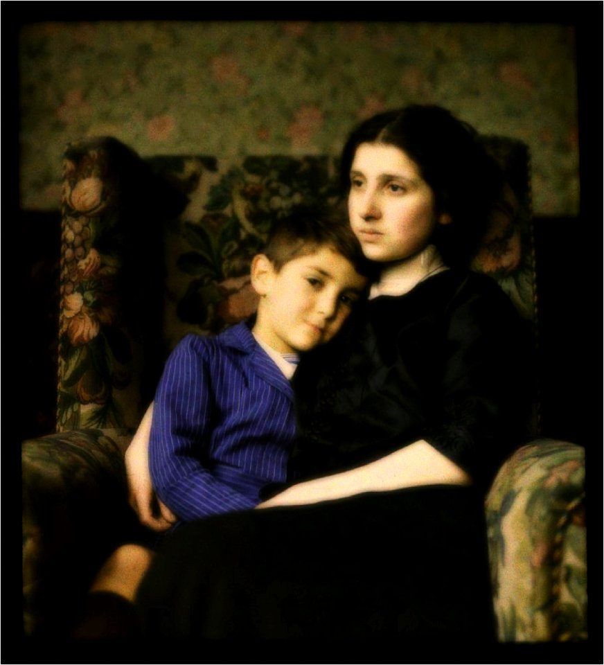 EASTMAN GIRL & BOY PORTRAIT MILD CORRECTIONS #2 300DPI