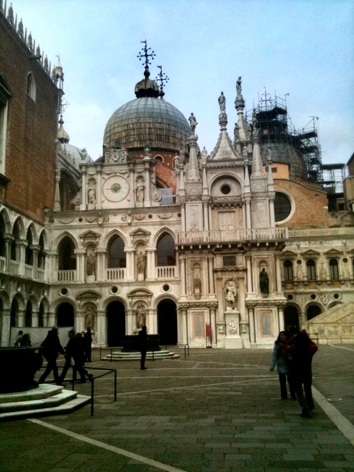 夢幻的威尼斯Venice San Marco : Italy