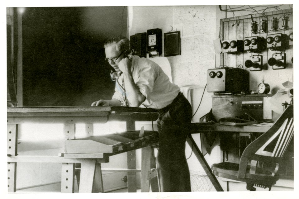 1920 Deschutes NF Dispatch Les Colville 002