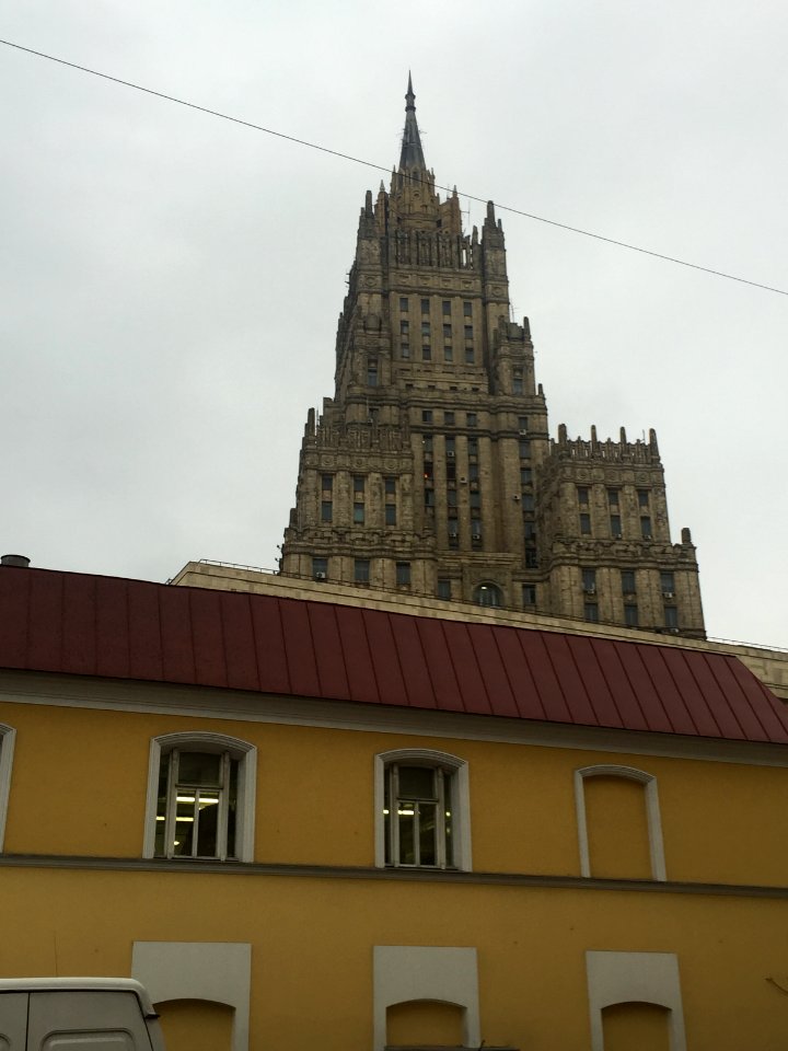 Russia : Moscow - 俄羅斯～莫斯科阿爾巴特大街