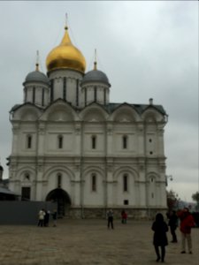 Moscow Kremlin莫斯科克里姆林宮
