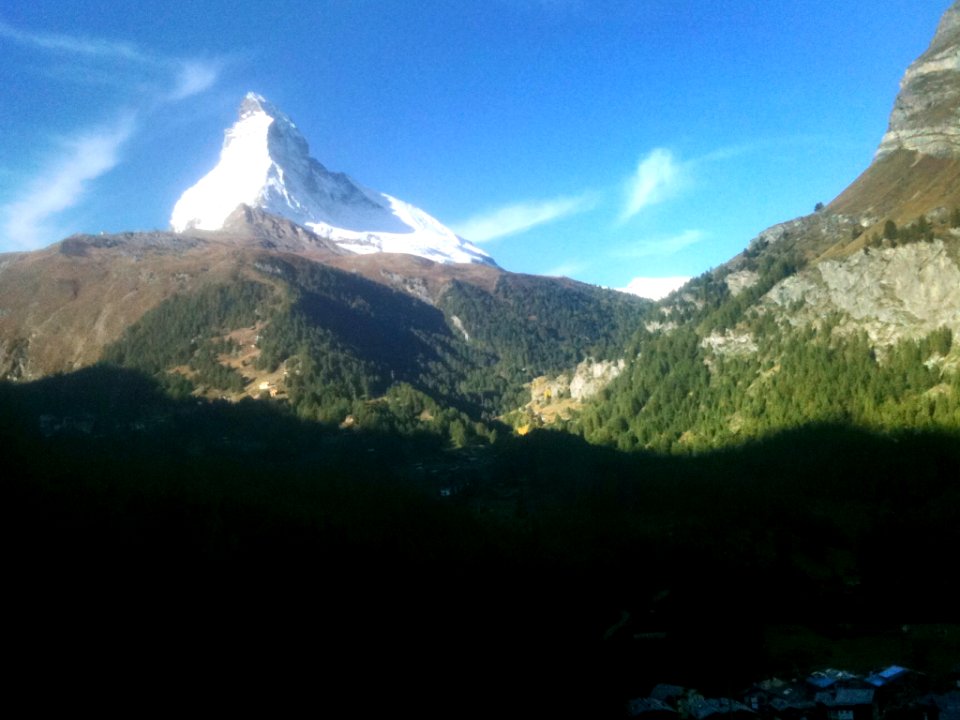 Zermatt & Matterhorn