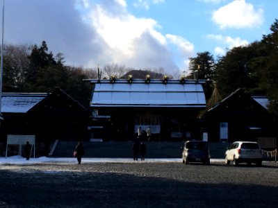 北海道札幌神宮～Japan photo